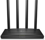 TP-LINK TP-LINK ARCHER C6 AC1200 DUAL-BAND WIRELESS MU-MIMO GIGABIT ROUTER