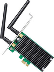 TP-LINK TP-LINK ARCHER T4E AC1200 PCI EXPRESS ADAPTER