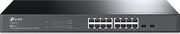 TP-LINK TP-LINK TL-SG2218 JETSTREAM 16-PORT GIGABIT SMART SWITCH WITH 2 GIGABIT SFP SLOTS