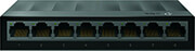 TP-LINK LS1008G LITEWAVE 8-PORT GIGABIT DESKTOP SWITCH