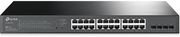 TP-LINK TP-LINK TL-SG2428P JETSTREAM 28-PORT GIGABIT SMART SWITCH WITH 24-PORT POE+