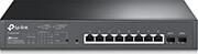 TP-LINK TP-LINK TL-SG2210MP JETSTREAM 10-PORT GIGABIT SMART SWITCH WITH 8-PORT POE+