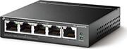 TP-LINK TP-LINK TL-SG105PE 5-PORT GIGABIT EASY SMART SWITCH WITH 4-PORT POE+
