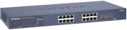 NETGEAR NETGEAR GS716T PROSAFE 16 PORT GIGABIT 2X SFP PORT SMART SWITCH