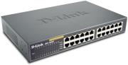 D-LINK DES-1024D 24 PORT FAST ETHERNET SWITCH