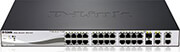 D-LINK DGS-1210-28P 28-PORT GIGABIT POE SMART MANAGED SWITCH INCLUDING 4 SFP PORTS