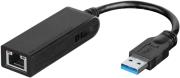 D-LINK D-LINK DUB-1312 USB3.0 TO GIGABIT ETHERNET ADAPTER