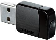 D-LINK D-LINK DWA-171 WIRELESS AC DUAL-BAND NANO USB ADAPTER