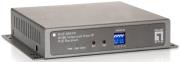 LEVEL ONE LEVEL ONE HVE-6601R HDMI VIDEO WALL OVER IP POE RECEIVER