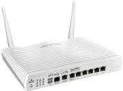draytek vigor 2860n triple wan nbn ready vdsl2 adsl2 wlan router 6 port gigabit lan switch isdn photo draytek vigor 2860n triple wan nbn ready vdsl2 adsl2 wlan router 6 port gigabit lan switch isdn photo
