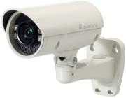 LEVEL ONE LEVEL ONE FCS-5043 2-MPIXEL DAY/NIGHT POE OUTDOOR 3X ZOOM IP CAMERA