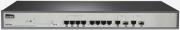 netis pe6310h 8fe 2 combo port gigabit ethernet snmp poe switch photo netis pe6310h 8fe 2 combo port gigabit ethernet snmp poe switch photo