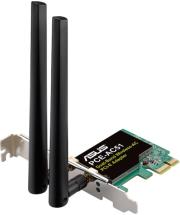 ASUS ASUS PCE-AC51 WIRELESS AC750 DUAL BAND PCI-E ADAPTER