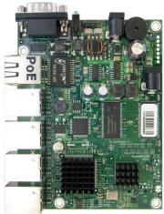 MIKROTIK MIKROTIK ROUTERBOARD RB450G 5X GIGABIT LAN PORTS OSL5
