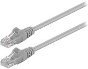 GOOBAY GOOBAY 68611 U/UTP PATCHCABLE CAT.5E 0.25M GREY