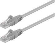 GOOBAY GOOBAY 68337 U/UTP PATCHCABLE CAT.5E 0.5M GREY