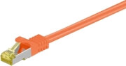 GOOBAY 91606 RJ45 PATCH CORD S/FTP CAT 7 2M ORANGE