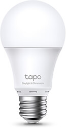 TP-LINK TAPO L520E E27 SMART WI-FI LIGHT BULB DAYLIGHT AND DIMMABLE φωτογραφία