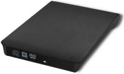 QOLTEC QOLTEC EXTERNAL DVD-RW RECORDER USB 3.0 BLACK