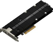 SYNOLOGY SYNOLOGY PCI-E EXPANSION CARD NETWORK AND DUAL M2 SSD E10M20-T1