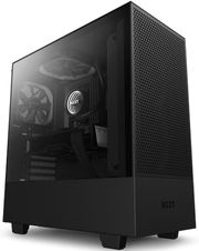NZXT CASE NZXT H5 FLOW 2024 MIDI TOWER BLACK WINDOW CC-H52FB-01