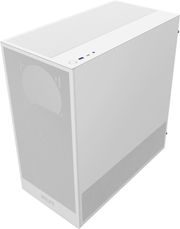 NZXT CASE NZXT H5 FLOW 2024 MIDI TOWER WHITE WINDOW CC-H52FW-01