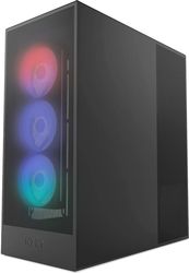NZXT CASE NZXT H7 FLOW 2024 RGB MIDI TOWER ΜΑΥΡΟ WINDOW CM-H72FB-01