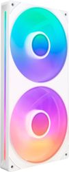 NZXT ΑΝΕΜΙΣΤΗΡΑΚΙ NZXT F280 RGB WHITE RF-U28HF-W1
