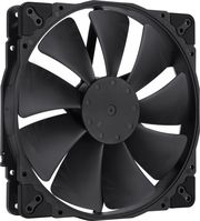 NOCTUA ΑΝΕΜΙΣΤΗΡΑΚΙ ΚΟΥΤΙΟΥ NOCTUA NF-A20 PWM CHROMAX BLACK SWAP 200MM X 30MM