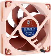 ΑΝΕΜΙΣΤΗΡΑΚΙ ΚΟΥΤΙΟΥ NOCTUA NF-A6X15 5V 60MM X 15MM