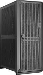 SILVERSTONE CASE SILVERSTONE ALTA D1 BLACK