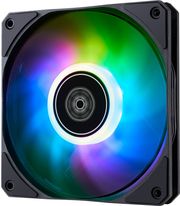 SILVERSTONE ΑΝΕΜΙΣΤΗΡΑΚΙ SILVERSTONE AIR SLIMMER 120-ARGB 120MM BLACK