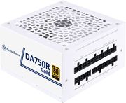 PSU SILVERSTONE DA750R-GMA 750W 80 PLUS GOLD FULL MODULAR WHITE