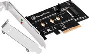 CONTROLLER CARD SILVERSTONE PCI EXPRESS TO M2 SST-ECM21-E