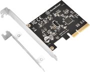 SILVERSTONE CONTROLLER CARD SILVERSTONE PCI EXPRESS TO USB-C 3.2 20GBPS SST-ECU04-E