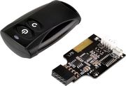 SILVERSTONE ΤΗΛΕΧΕΙΡΙΣΤΗΡΙΟ RF ΚΑΙ ΔΕΚΤΗΣ USB SILVERSTONE SST-ES02-USB