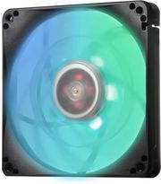 ΑΝΕΜΙΣΤΗΡΑΚΙ SILVERSTONE FW124-ARGB 120MM BLACK