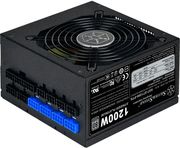 SILVERSTONE PSU SILVERSTONE ST1200-PTS 1200W 80 PLUS PLATINUM FULL MODULAR BLACK
