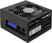 SILVERSTONE PSU SILVERSTONE ST75F-PT V1.1 750W 80 PLUS PLATINUM FULL MODULAR BLACK