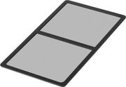 SILVERSTONE SILVERSTONE FF145B MAGNETIC DUST FILTER WHITE 280MM