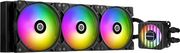 ENERMAX ΣΥΣΤΗΜΑ ΥΔΡΟΨΥΞΗΣ ΕΠΕΞΕΡΓΑΣΤΗ ENERMAX LIQMAXFLO 420 ARGB BLACK