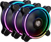 ENERMAX ΑΝΕΜΙΣΤΗΡΑΚΙ ENERMAX T.B. RGB AD BLACK 120MM - 3 ΤΕΜ