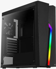 AEROCOOL CASE AEROCOOL BOLT BLACK