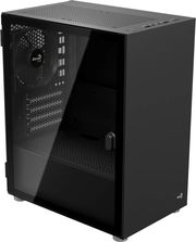 CASE AEROCOOL CS-111 MINI TOWER WINDOW BLACK