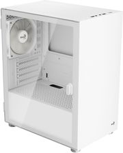AEROCOOL CASE AEROCOOL CS-111 MINI TOWER WINDOW WHITE