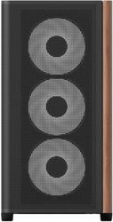 AEROCOOL CASE AEROCOOL D301A V2 MINI TOWER WINDOW BLACK