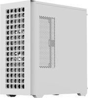 AEROCOOL CASE AEROCOOL D502A-G-WH-V1 MIDI TOWER WINDOW WHITE
