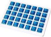 KEYCHRON SWITCHES ΠΛΗΚΤΡΟΛΟΓΙΟΥ KEYCHRON Z102 V2 35ΤΕΜ BLUE