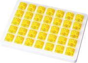 KEYCHRON SWITCHES ΠΛΗΚΤΡΟΛΟΓΙΟΥ KEYCHRON Z104 V2 35ΤΕΜ YELLOW