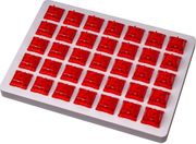 KEYCHRON SWITCHES ΠΛΗΚΤΡΟΛΟΓΙΟΥ KEYCHRON Z111 35ΤΕΜ PHANTOM RED